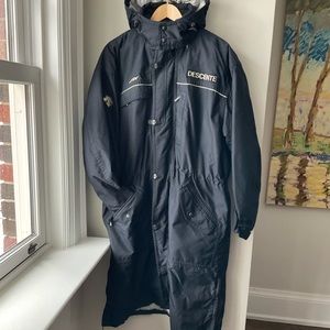 Men’s DESCENTE Coaching coat